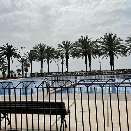 Las Palmeras Algarrobo Costa Εξωτερικό φωτογραφία