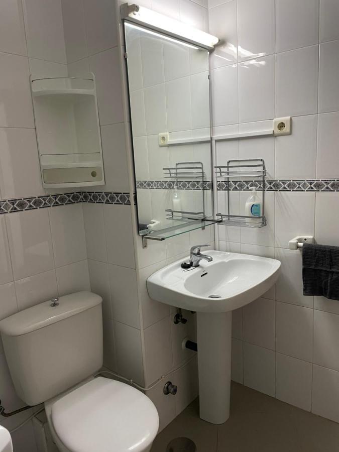 Las Palmeras Algarrobo Costa Εξωτερικό φωτογραφία