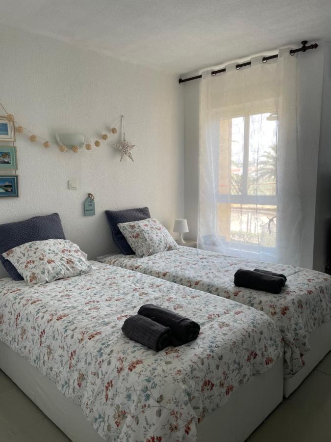 Las Palmeras Algarrobo Costa Εξωτερικό φωτογραφία